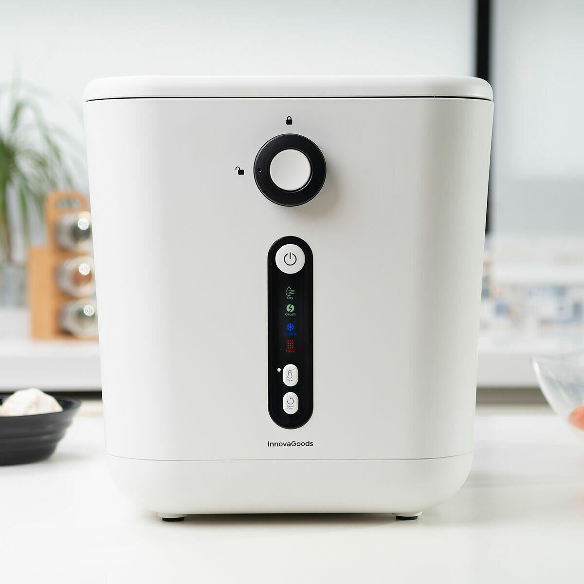 Compostador Eléctrico de Cocina